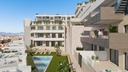 Moderný apartmán v Aguilas – Playa del Hornillo