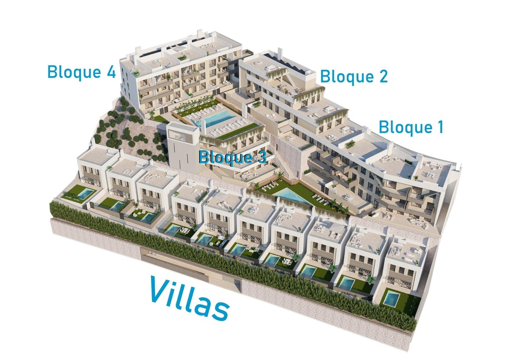 Moderný apartmán v Aguilas – Playa del Hornillo