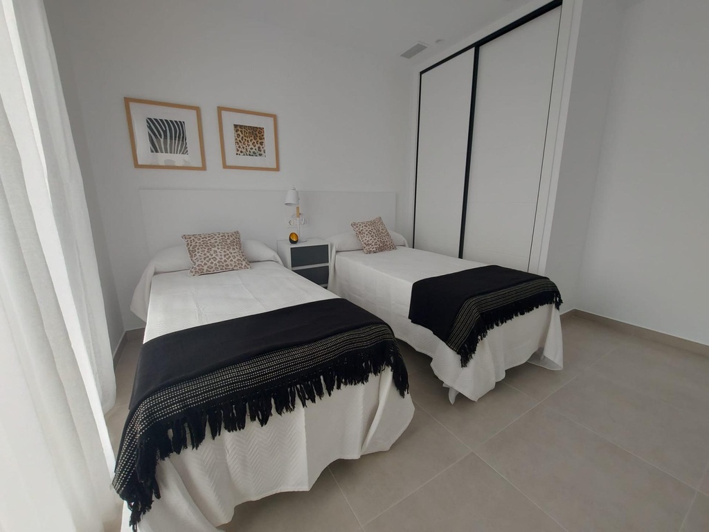 Moderná vila v Torre Pacheco – Roldán