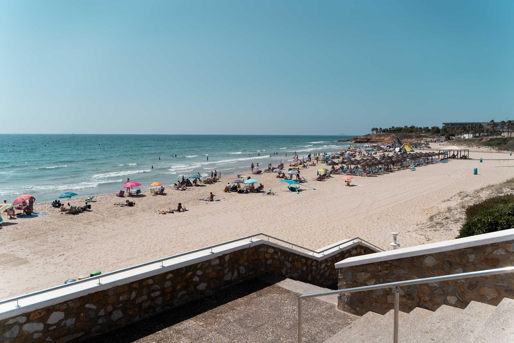 Moderná vila v Pilar de La Horadada – Riomar