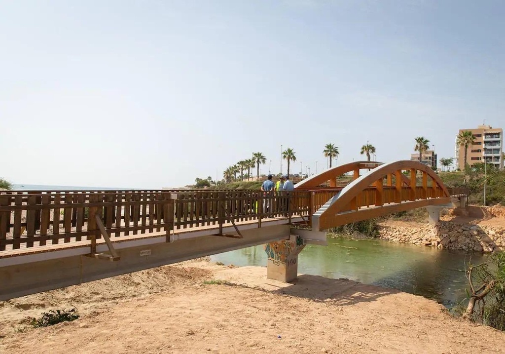 Moderná vila v Pilar de La Horadada – Riomar