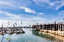 prístav v Torrevieja
