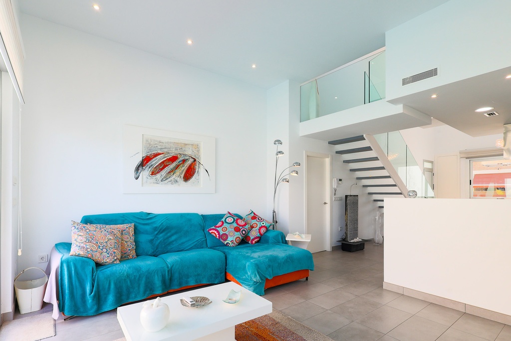 Moderný Semi Detached v Dolores – Costa Blanca