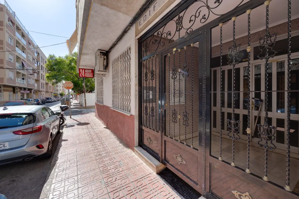 centrum Torrevieja