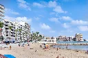 pláž Playa del Cura