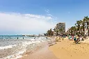 pláž Playa del Cura