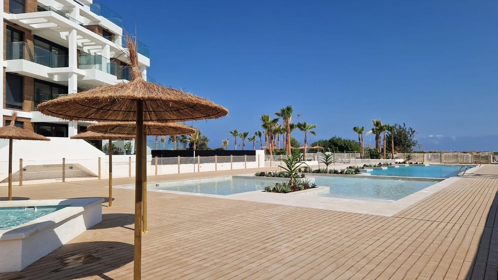 Moderný apartmán v Denia – L´Estanyó (Marinas)