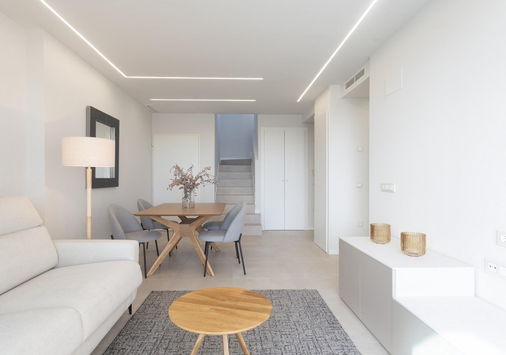 Moderný apartmán v Denia – L´Estanyó (Marinas)