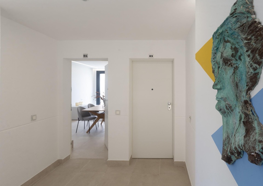 Moderný apartmán v Denia – L´Estanyó (Marinas)