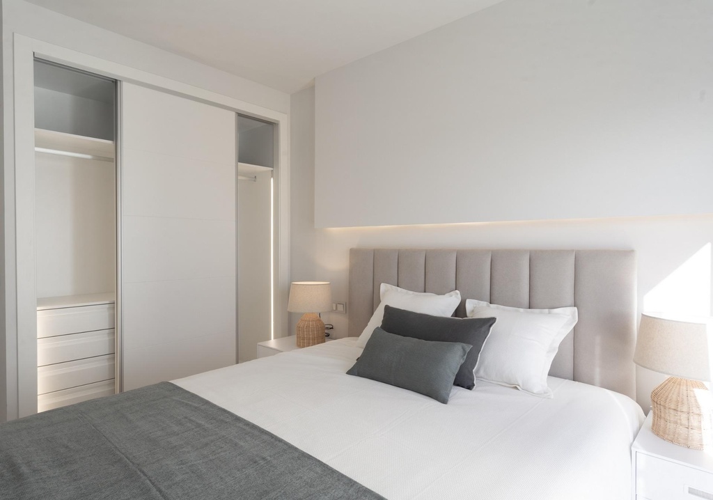 Moderný apartmán v Denia – L´Estanyó (Marinas)