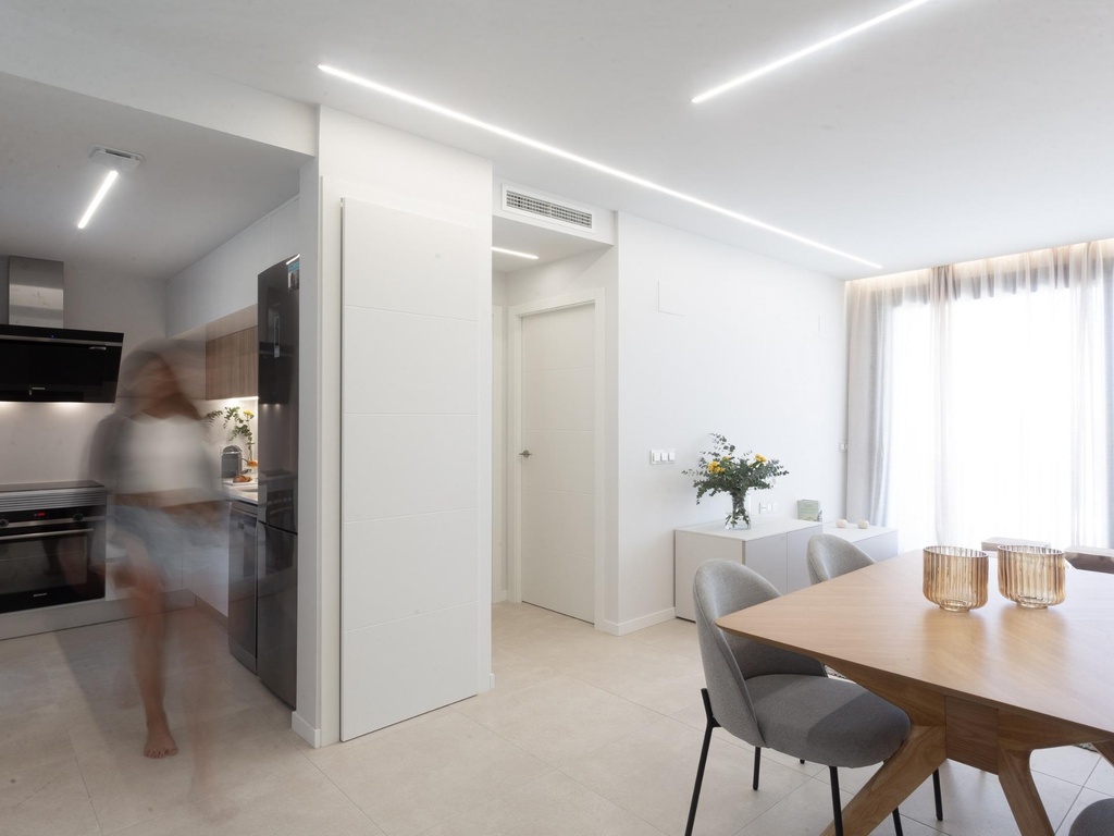 Moderný apartmán v Denia – L´Estanyó (Marinas)