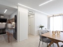 Moderný apartmán v Denia – L´Estanyó (Marinas)