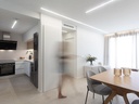 Moderný apartmán v Denia – L´Estanyó (Marinas)