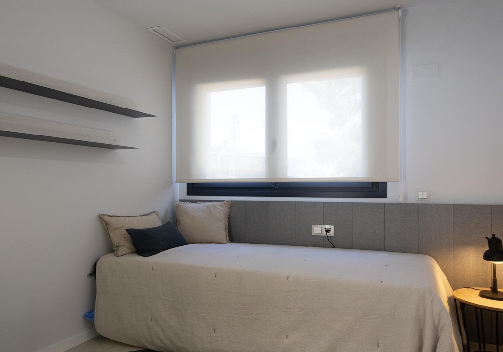 Moderný apartmán v Denia – L´Estanyó (Marinas)