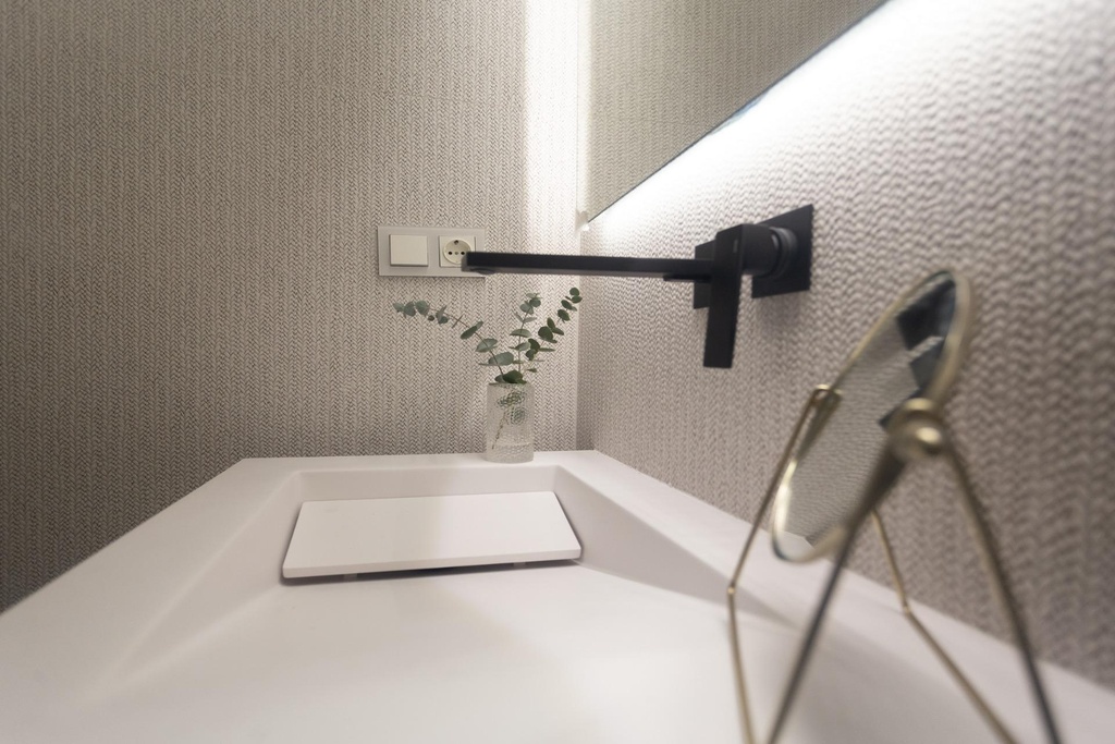 Moderný apartmán v Denia – L´Estanyó (Marinas)