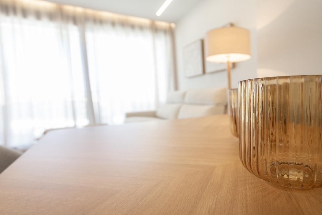 Moderný apartmán v Denia – L´Estanyó (Marinas)