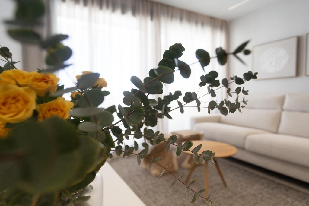 Moderný apartmán v Denia – L´Estanyó (Marinas)