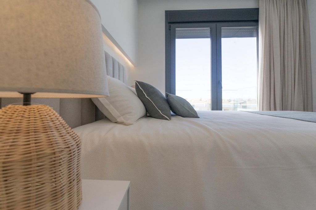 Moderný apartmán v Denia – L´Estanyó (Marinas)