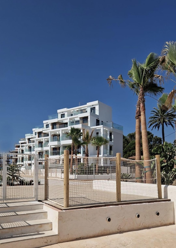 Moderný apartmán v Denia – L´Estanyó (Marinas)