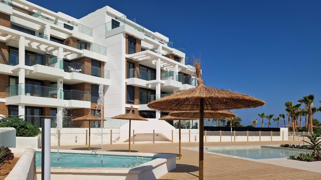 Moderný apartmán v Denia – L´Estanyó (Marinas)