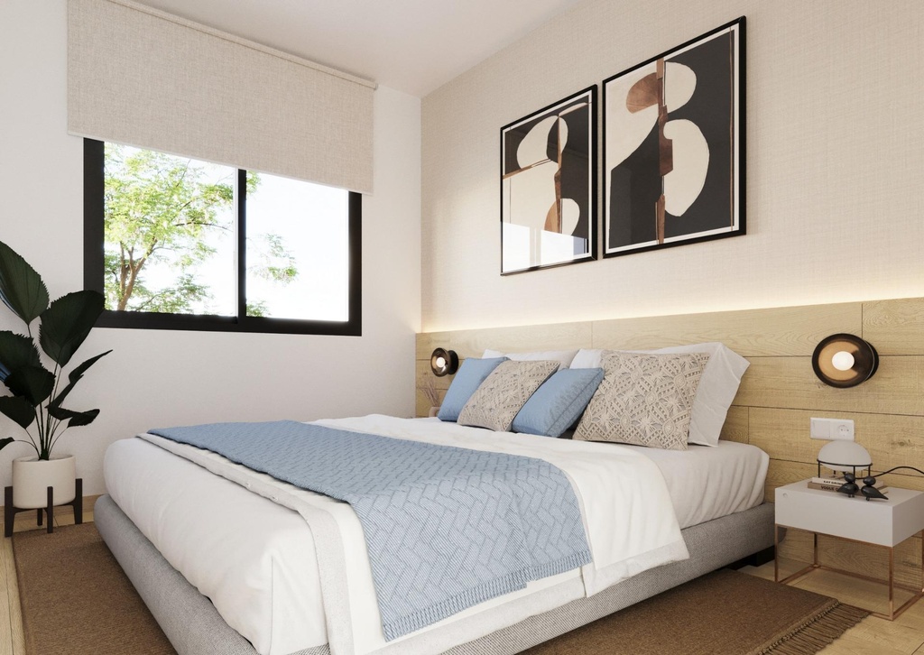 Moderný apartmán v Mutxamel – Bonalba-cotoveta
