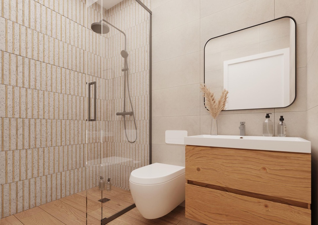 Moderný apartmán v Mutxamel – Bonalba-cotoveta