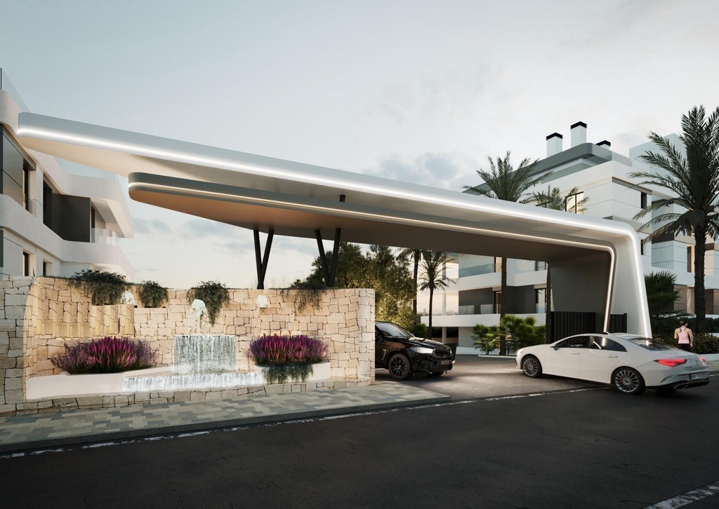 Moderný apartmán v Mutxamel – Bonalba-cotoveta