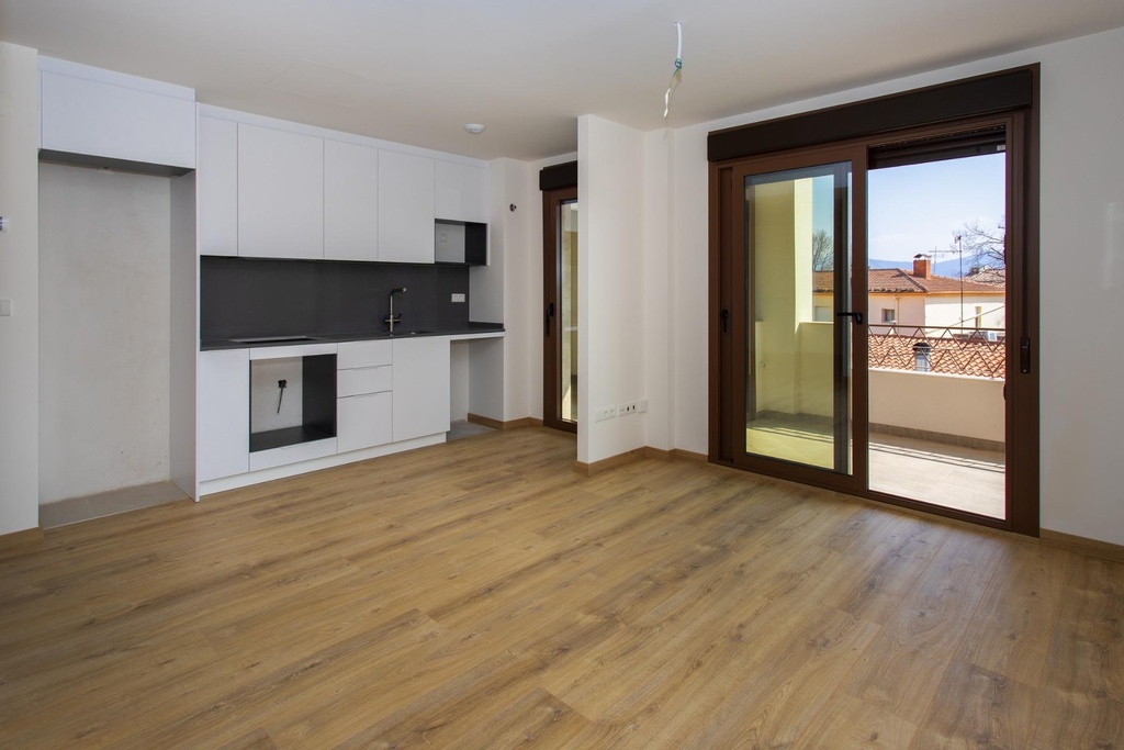 Moderný bungalow v Hondón de las Nieves – El Salero