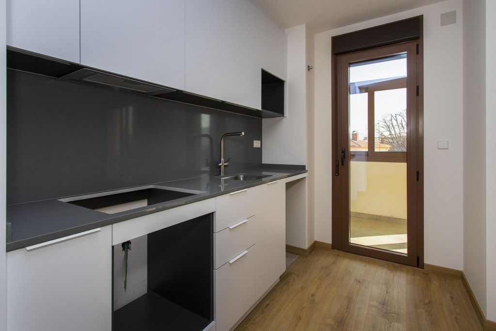 Moderný bungalow v Hondón de las Nieves – El Salero