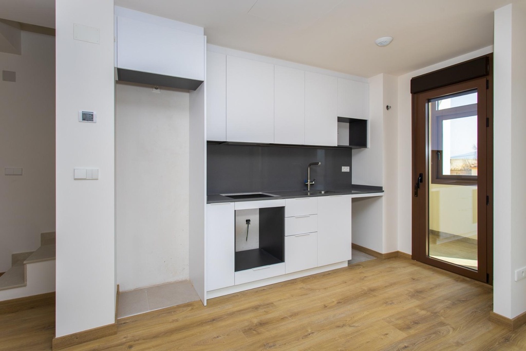 Moderný bungalow v Hondón de las Nieves – El Salero