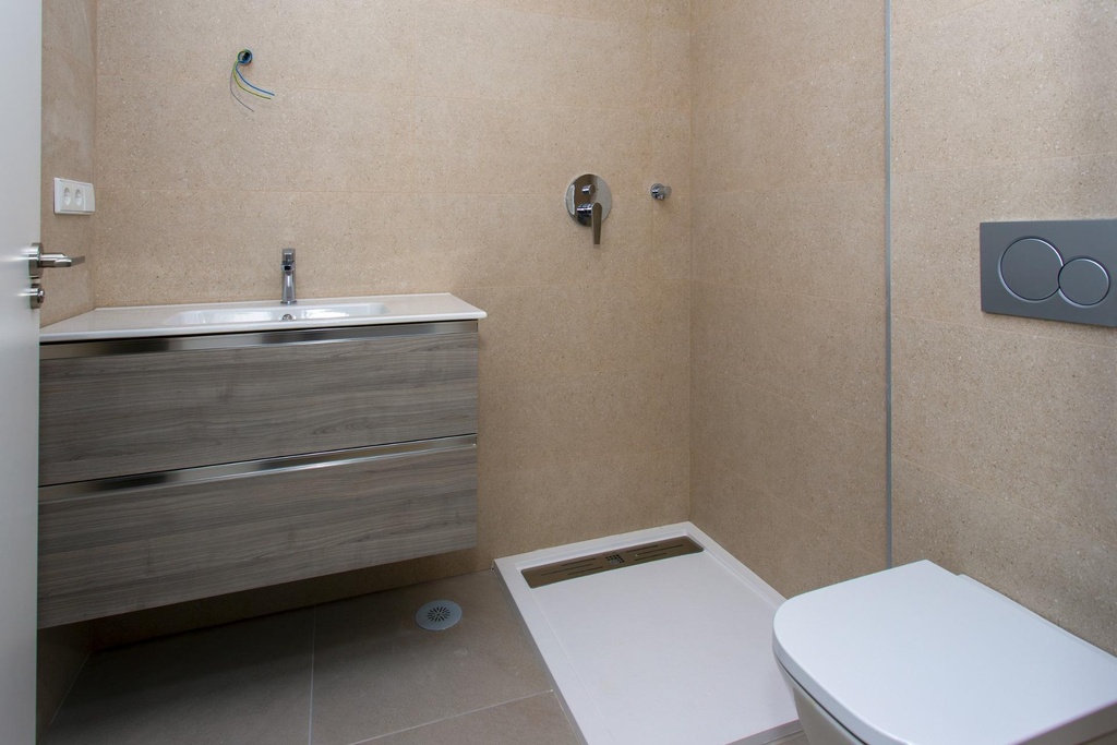 Moderný bungalow v Hondón de las Nieves – El Salero