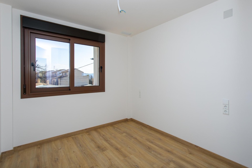 Moderný bungalow v Hondón de las Nieves – El Salero