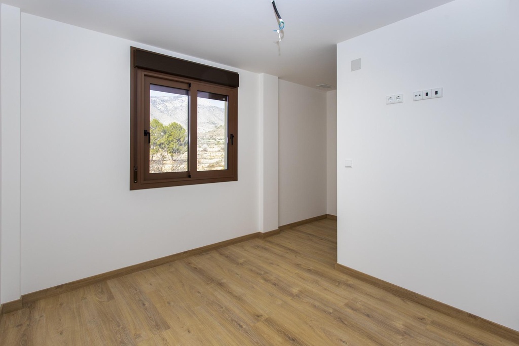 Moderný bungalow v Hondón de las Nieves – El Salero