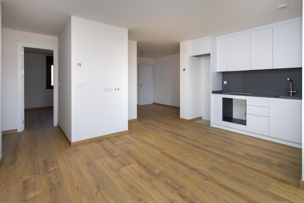 Moderný bungalow v Hondón de las Nieves – El Salero