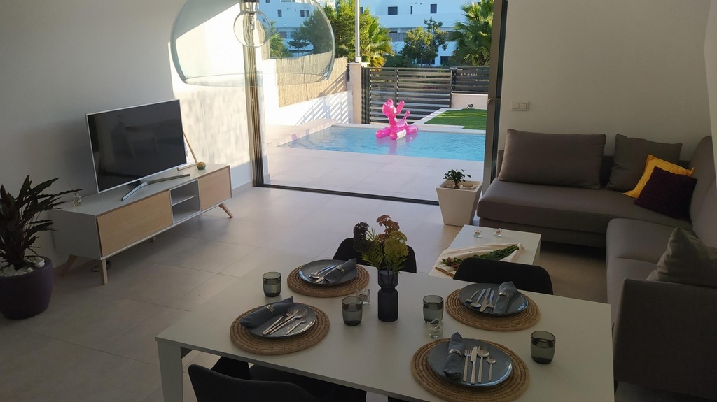 Moderná vila v Orihuela Costa – Pau 8