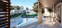 Novostavba apartmánov v Jávea Xàbia s bazénom