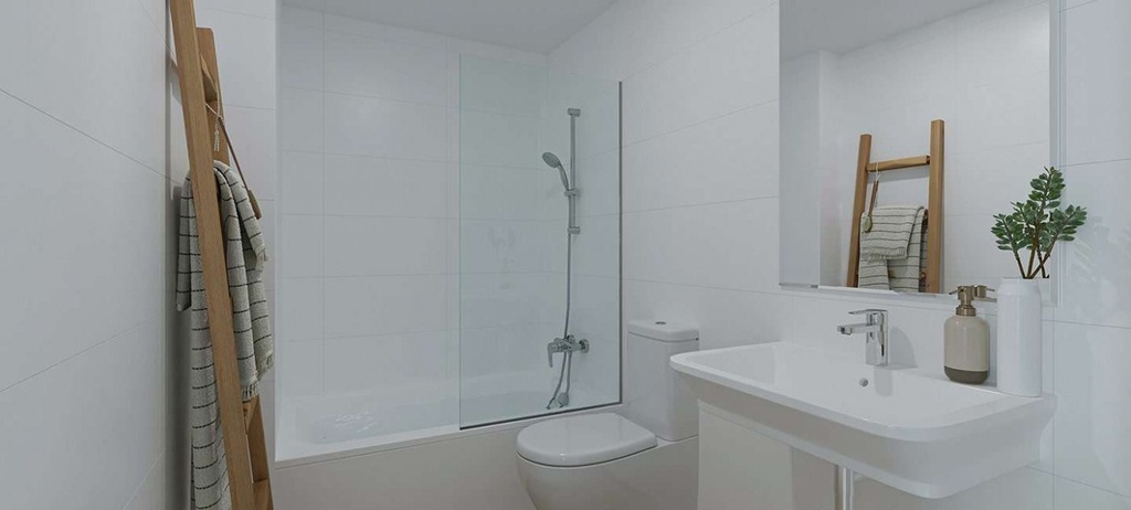 Novostavba apartmánov v Jávea Xàbia s bazénom