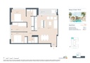 Novostavba apartmánov v Jávea Xàbia s bazénom