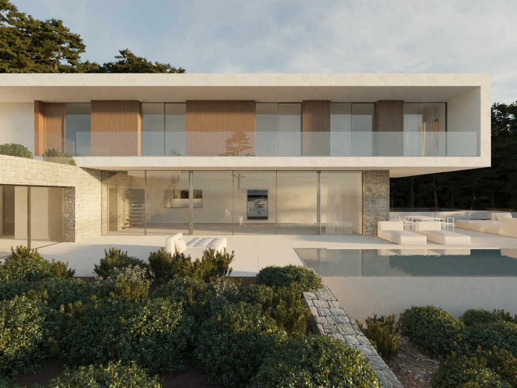 Luxusná vila v Moraira_Teulada – La Sabatera