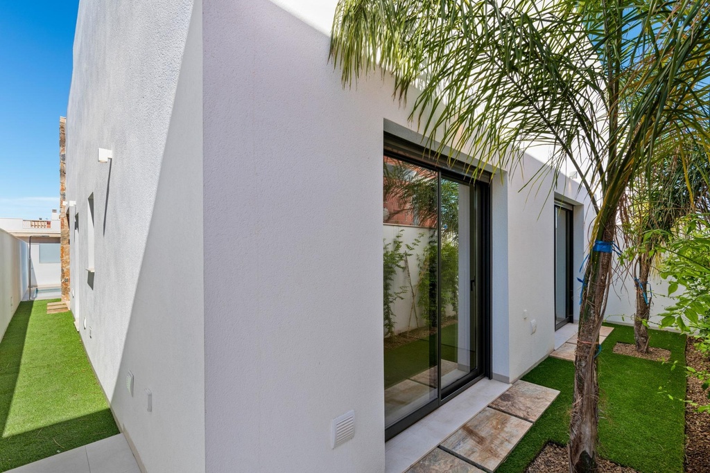 Moderná vila v San Javier – Parque del doce