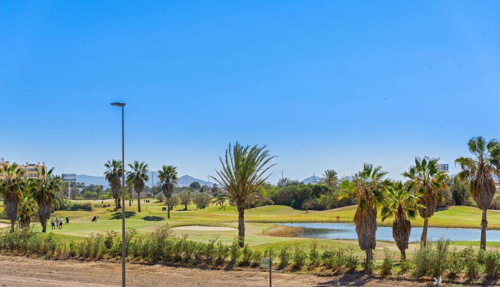 Moderná vila v San Javier – Parque del doce