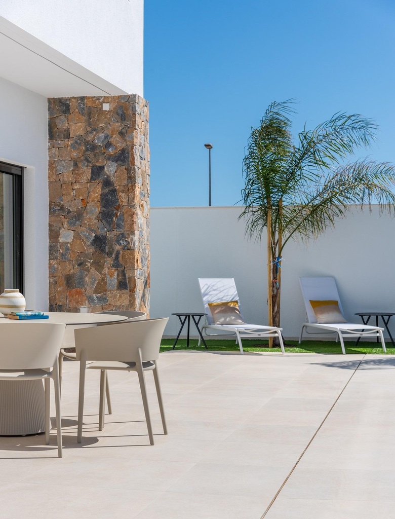 Moderná vila v San Javier – Parque del doce