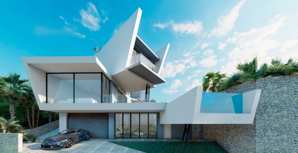 Luxusná vila v Orihuela Costa – Campoamor