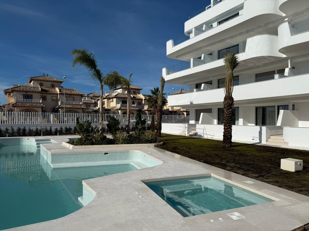 Moderný apartmán v Orihuela Costa – Lomas de Cabo Roig