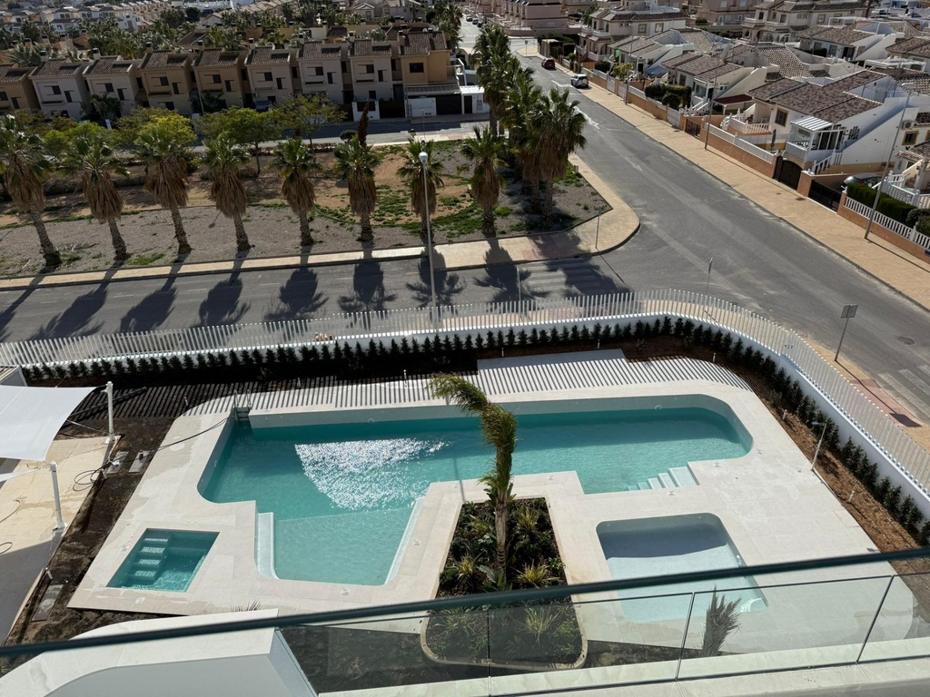 Moderný apartmán v Orihuela Costa – Lomas de Cabo Roig