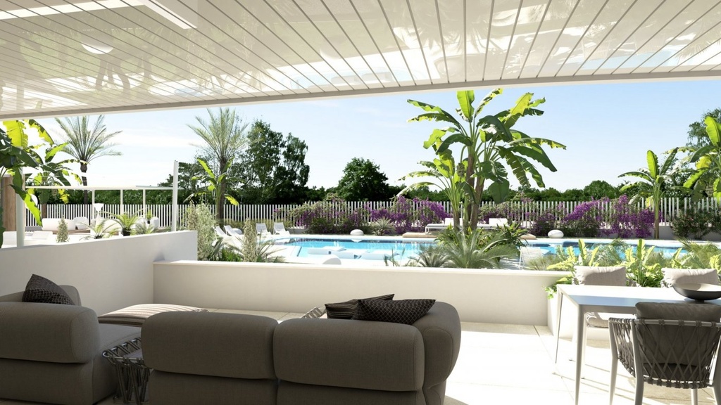 Moderný apartmán v Orihuela Costa – Lomas de Cabo Roig