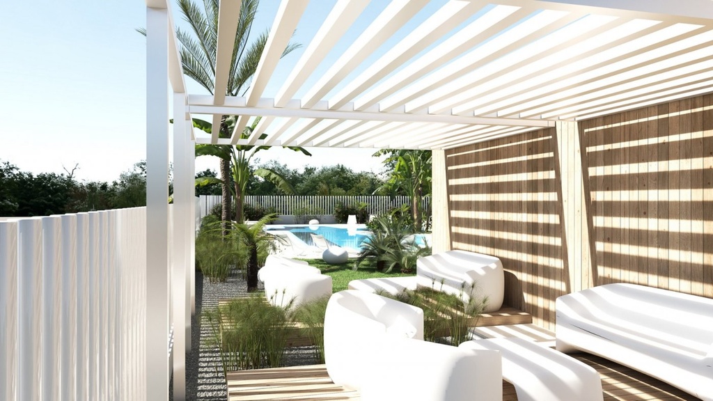 Moderný apartmán v Orihuela Costa – Lomas de Cabo Roig