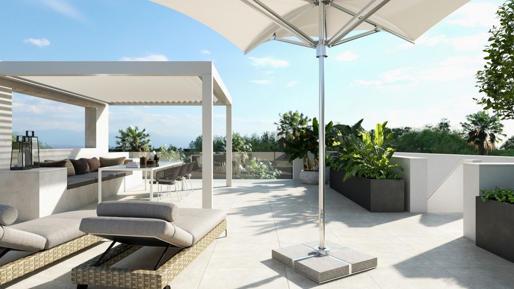 Moderný apartmán v Orihuela Costa – Lomas de Cabo Roig