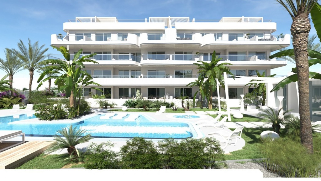 Moderný apartmán v Orihuela Costa – Lomas de Cabo Roig