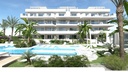 Moderný apartmán v Orihuela Costa – Lomas de Cabo Roig